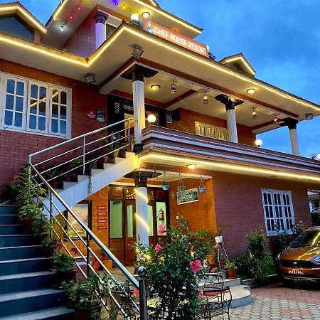 Chef House Resort Kathmandu Exterior photo