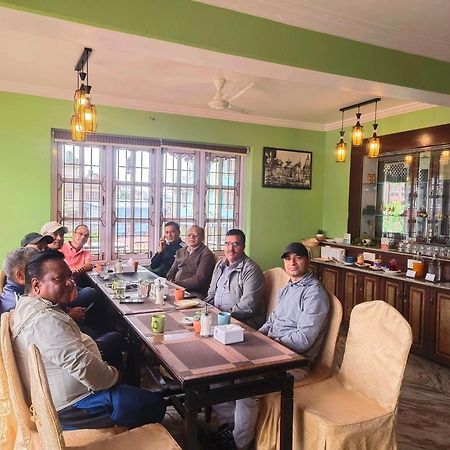 Chef House Resort Kathmandu Exterior photo