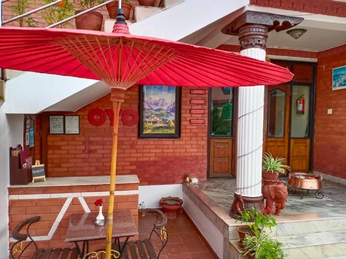 Chef House Resort Kathmandu Exterior photo