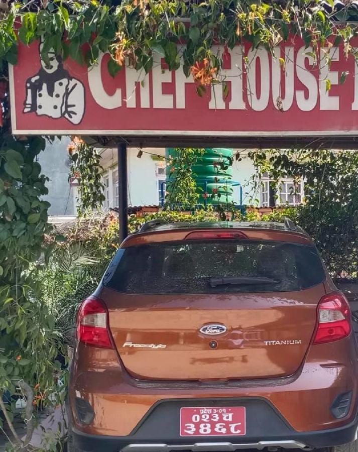 Chef House Resort Kathmandu Exterior photo