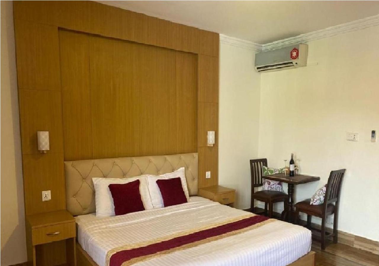 Chef House Resort Kathmandu Exterior photo