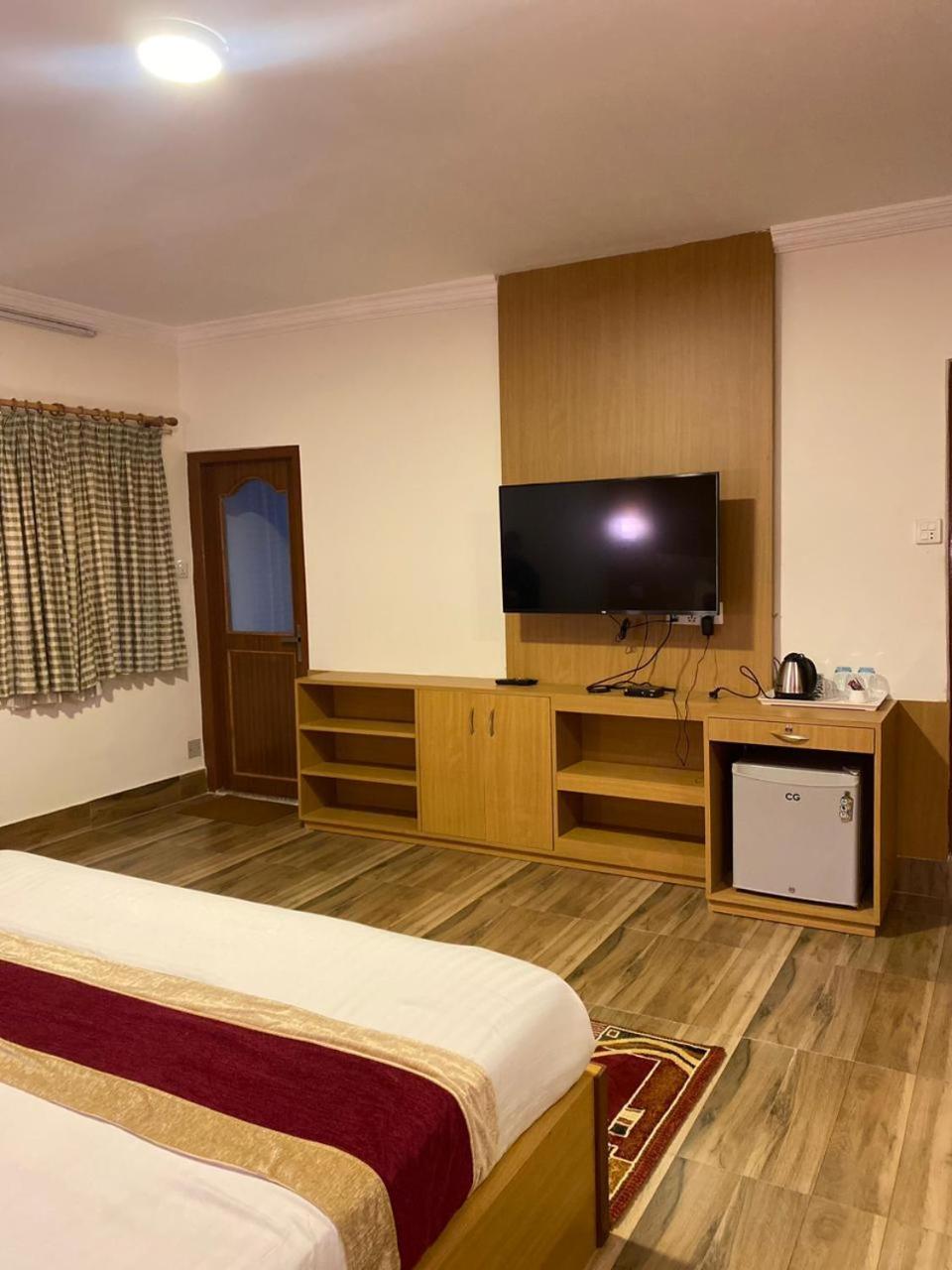 Chef House Resort Kathmandu Exterior photo