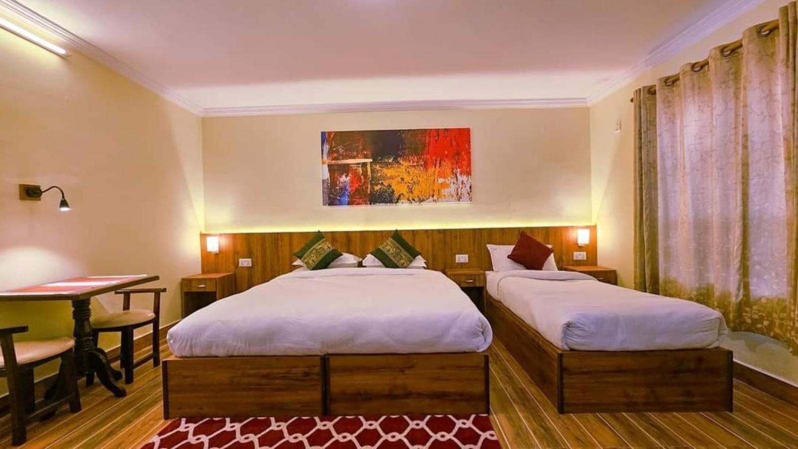 Chef House Resort Kathmandu Exterior photo
