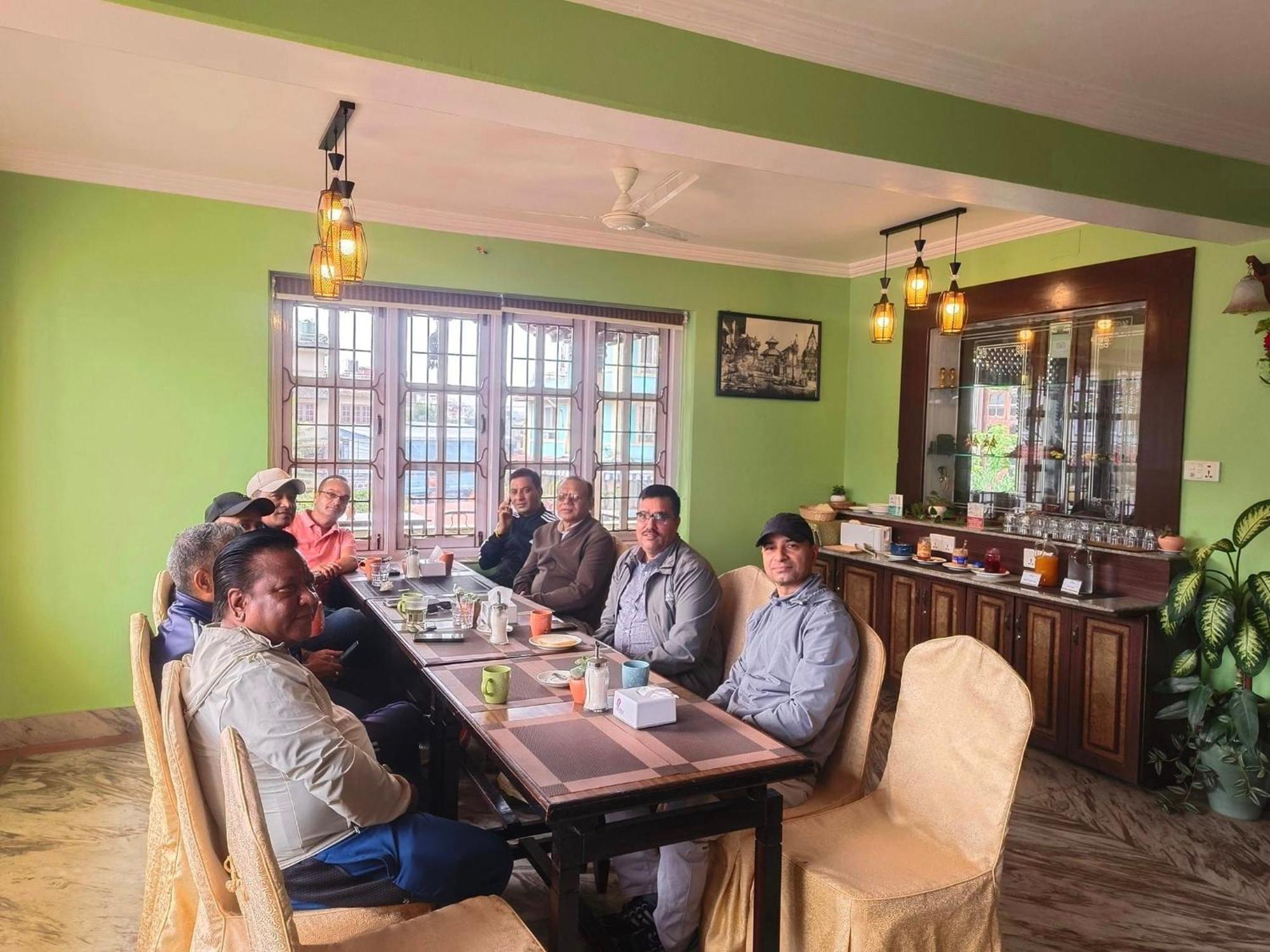Chef House Resort Kathmandu Exterior photo