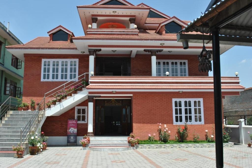 Chef House Resort Kathmandu Exterior photo