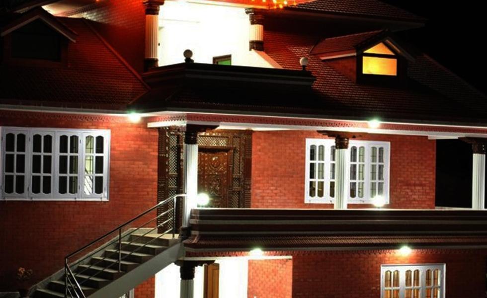 Chef House Resort Kathmandu Exterior photo