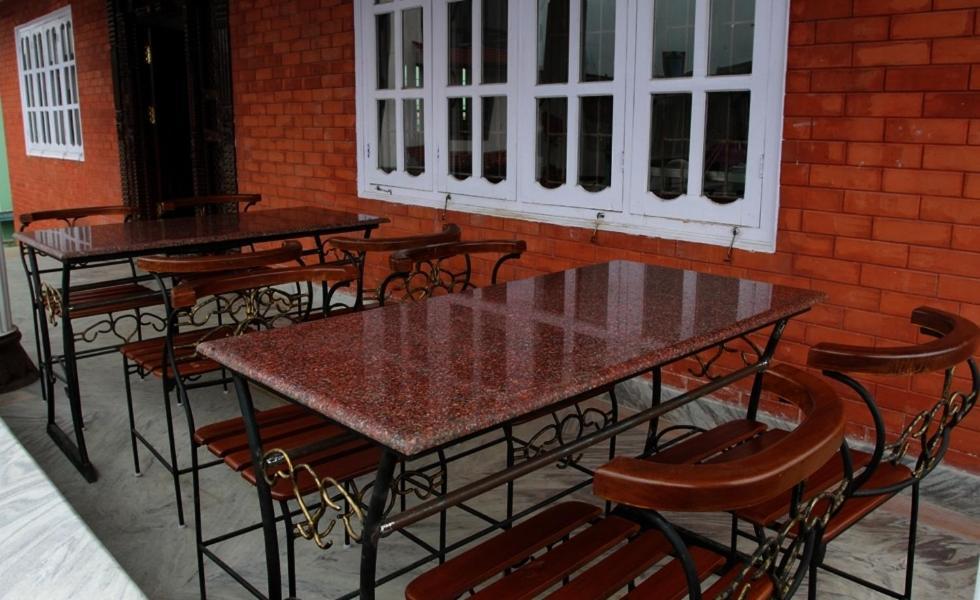 Chef House Resort Kathmandu Exterior photo