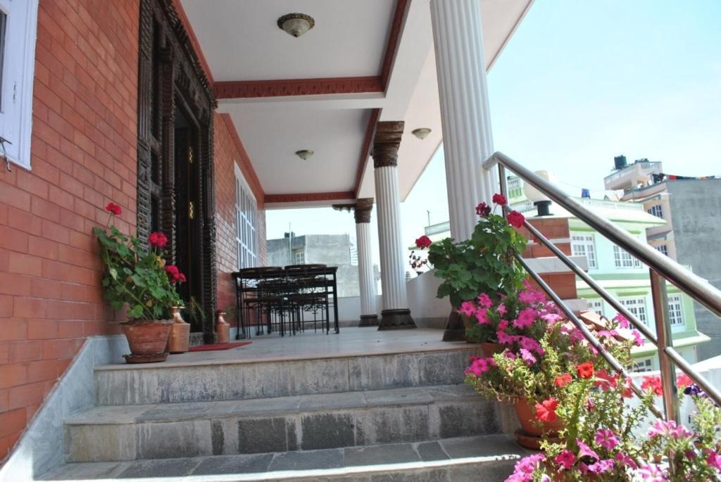 Chef House Resort Kathmandu Exterior photo