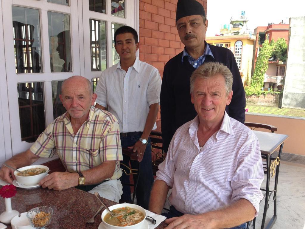 Chef House Resort Kathmandu Exterior photo