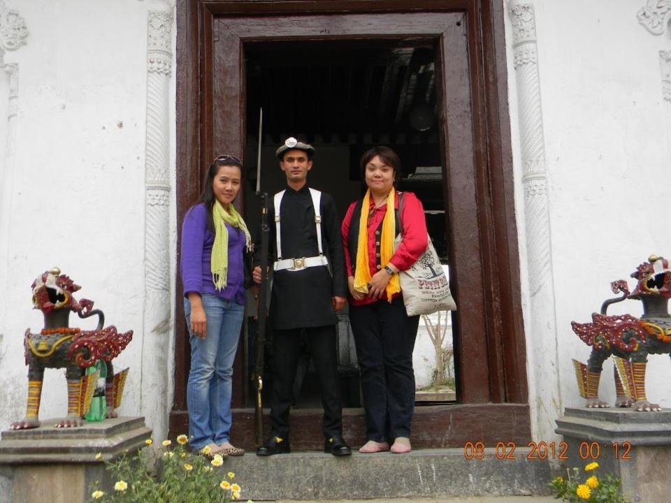 Chef House Resort Kathmandu Exterior photo