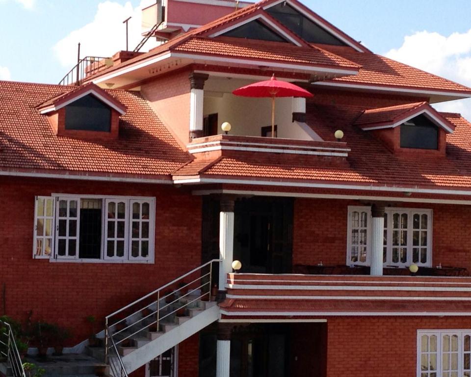 Chef House Resort Kathmandu Exterior photo